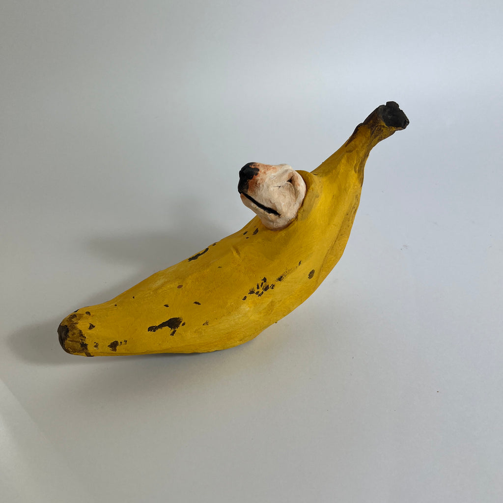 Banana bully made to order