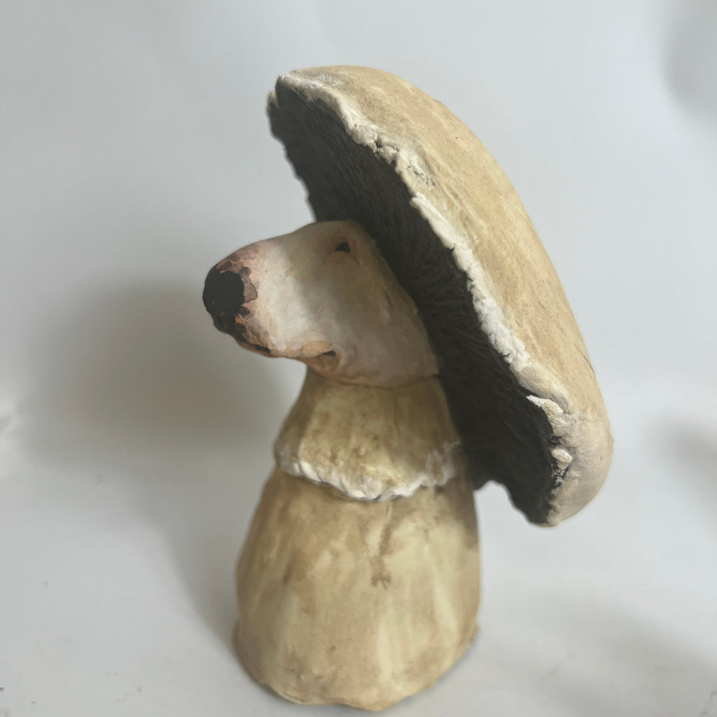 Mushroom bully made to order -portobello