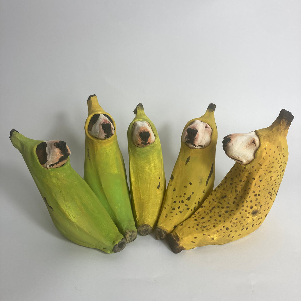 Banana bully made to order