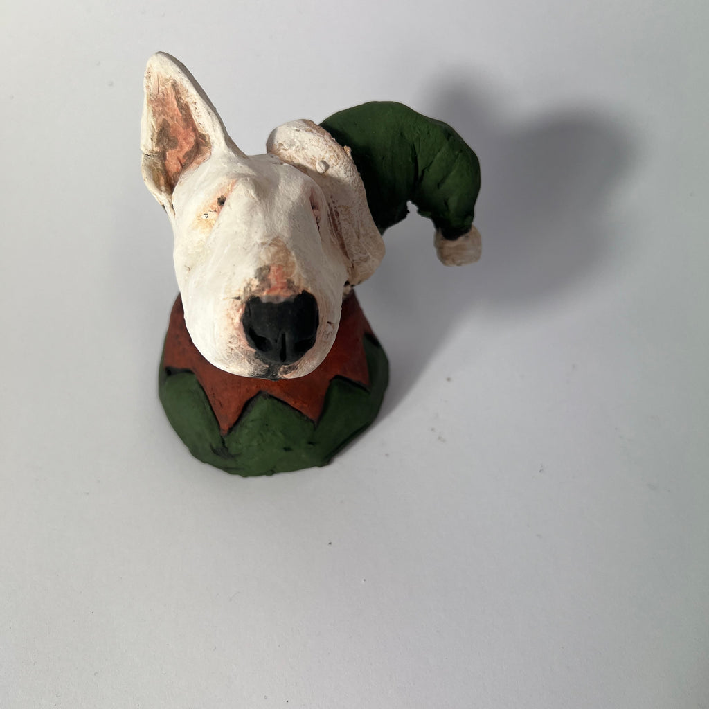 Elf bully head and shoulders MADE TO ORDER