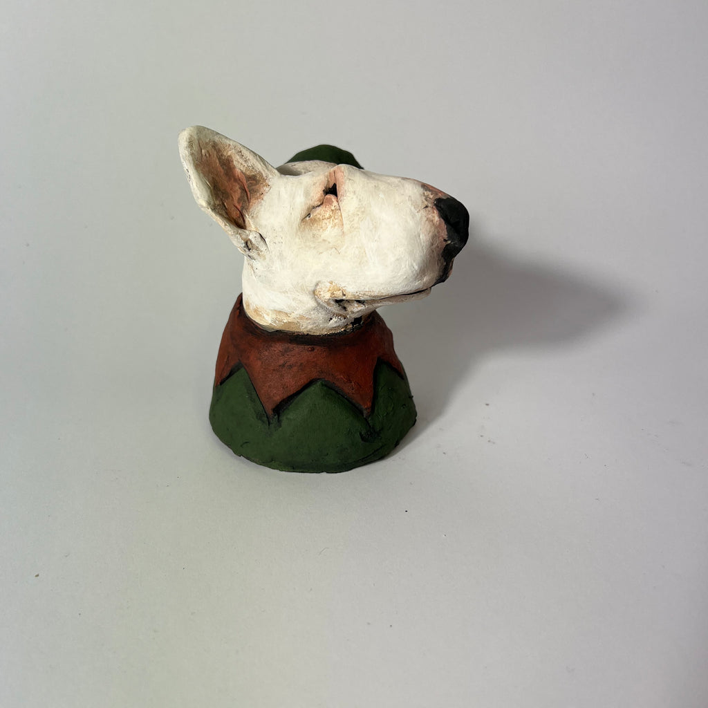 Elf bully head and shoulders MADE TO ORDER