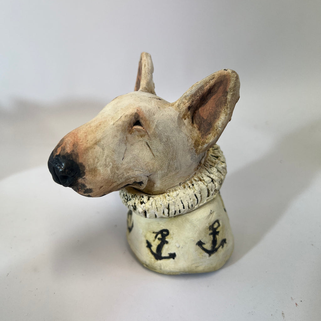 Buffoonery seaside - fisherman jumper bully