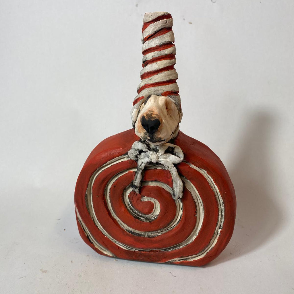 Christmas sweet bully - lollipop