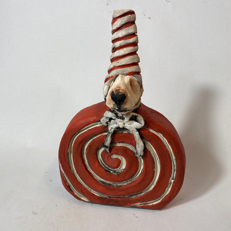 Christmas sweet bully - lollipop