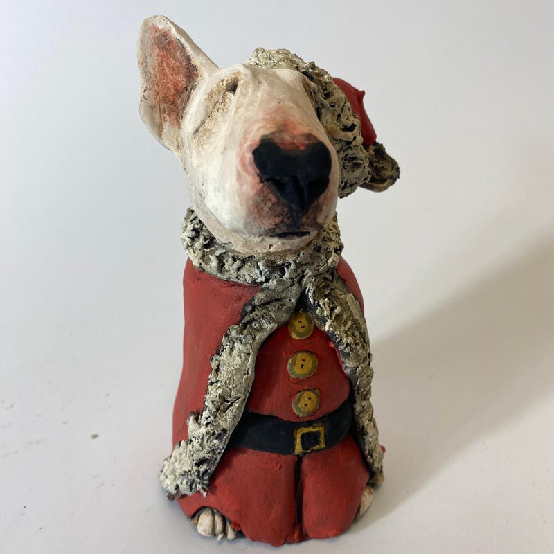 Santa bully  MADE TO ORDER