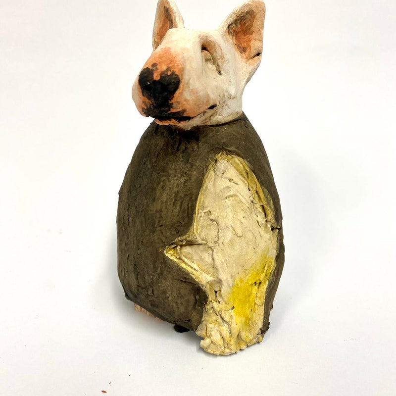 Bonfire night snacks bully - buttered jacket potato