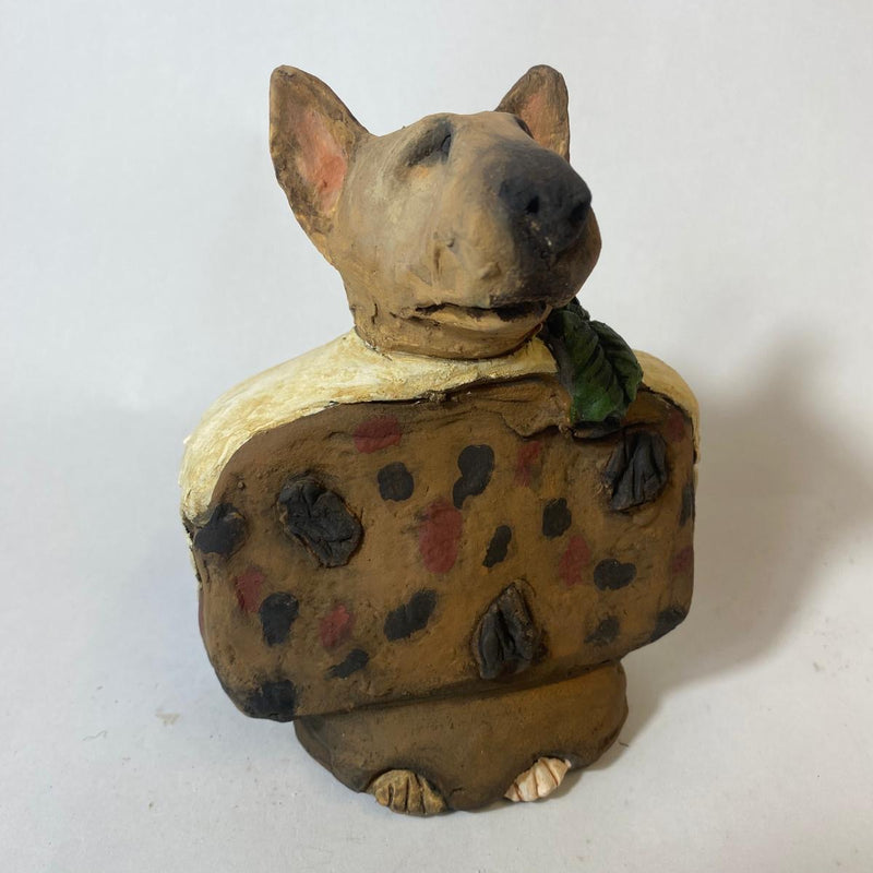 Christmas cake bully