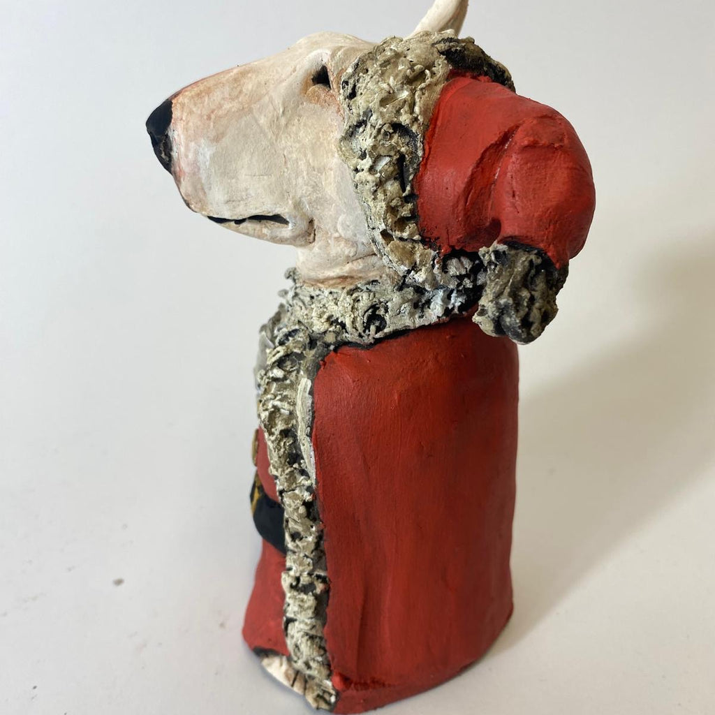 Santa bully  MADE TO ORDER