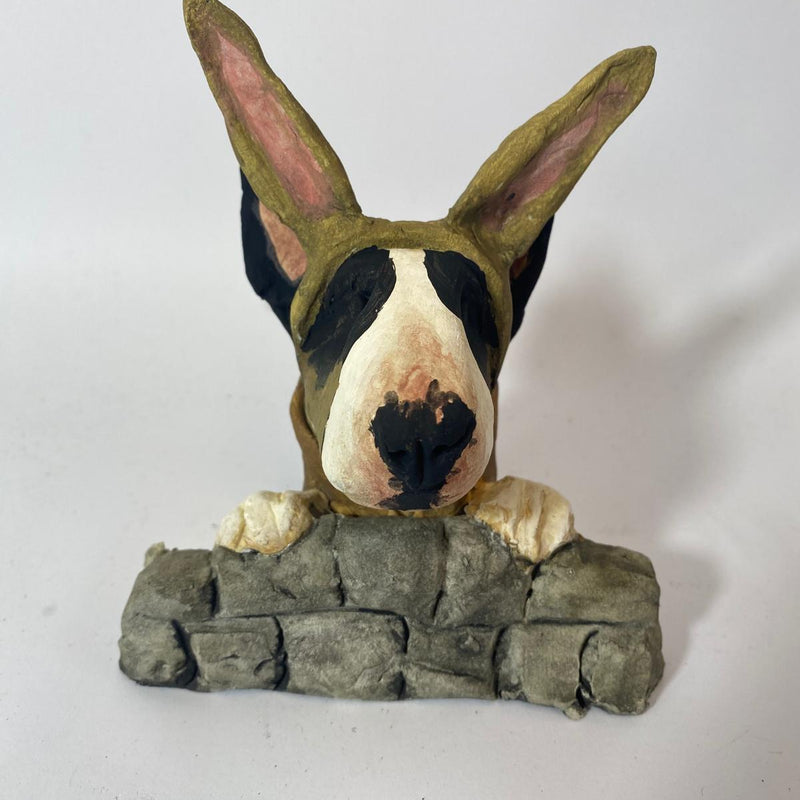 Buffoonery spring collection - peeping bunny bully