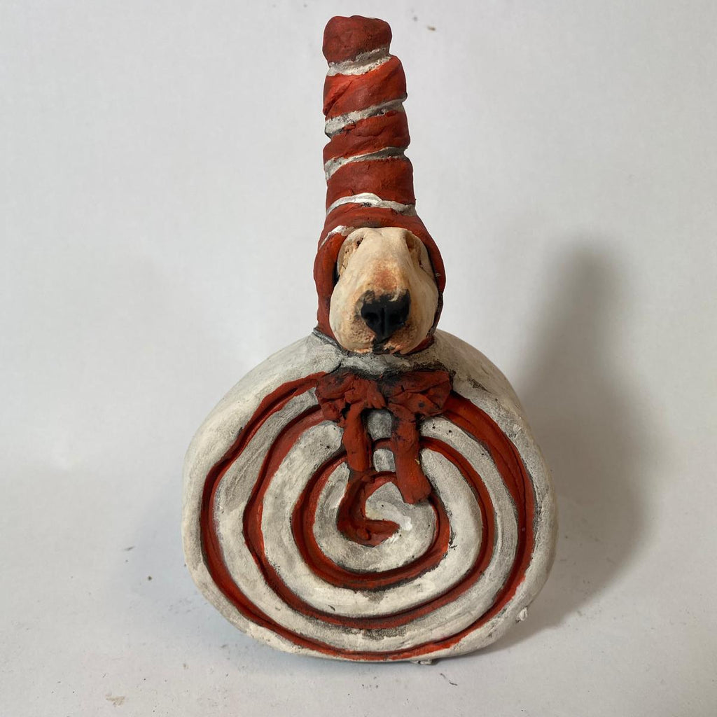 Christmas sweet bully - lollipop