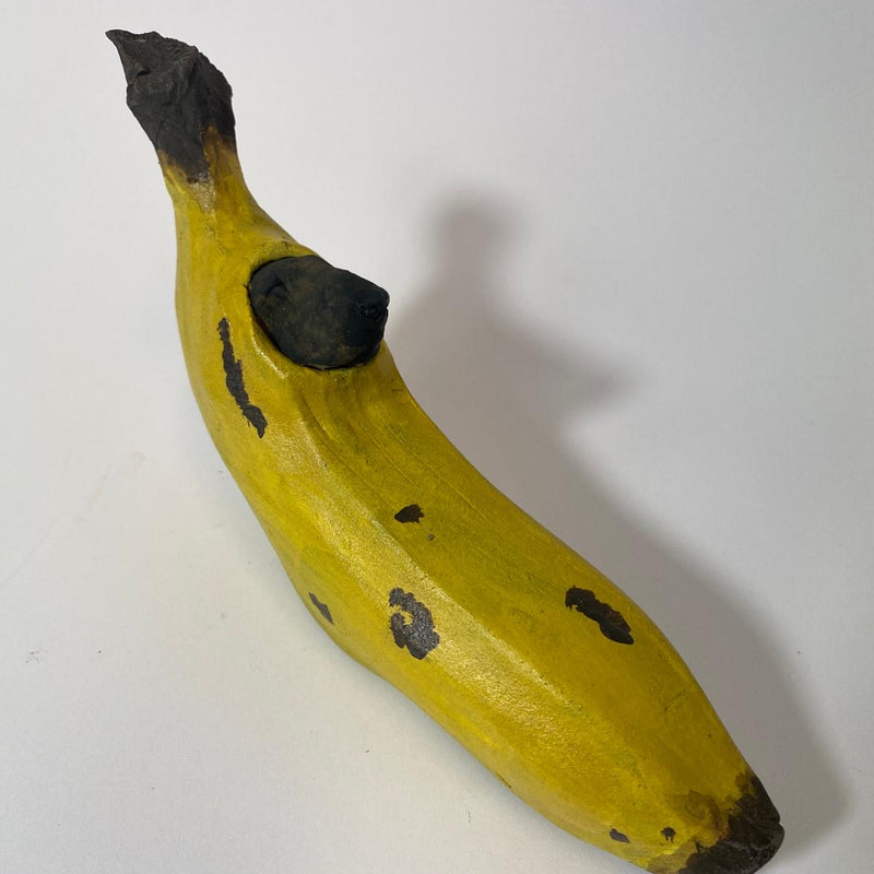 Buffoonery banana  bully