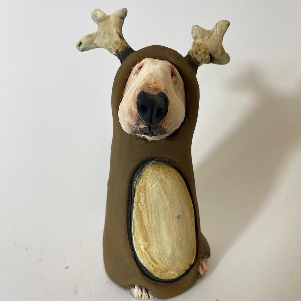 Reindeer bully MADE TO ORDER