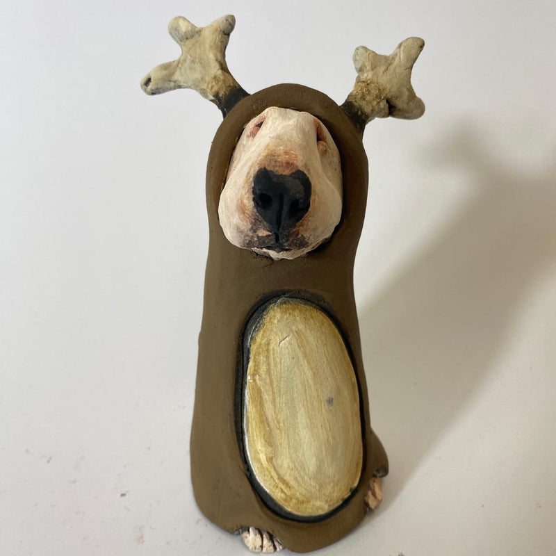 Reindeer bully MADE TO ORDER