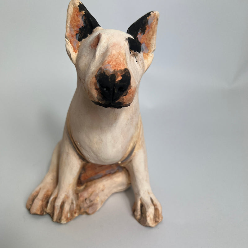 Sitting bully 15cm