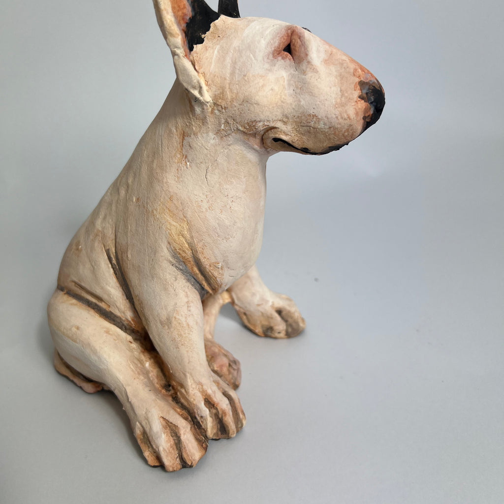 Sitting bully 15cm