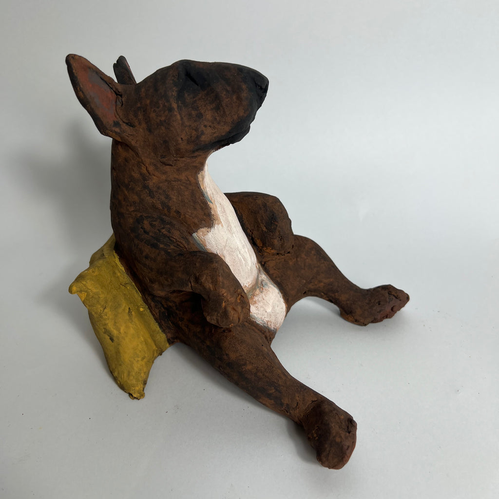 Reclining bully 20cm long