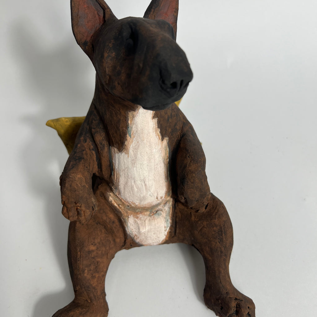 Reclining bully 20cm long