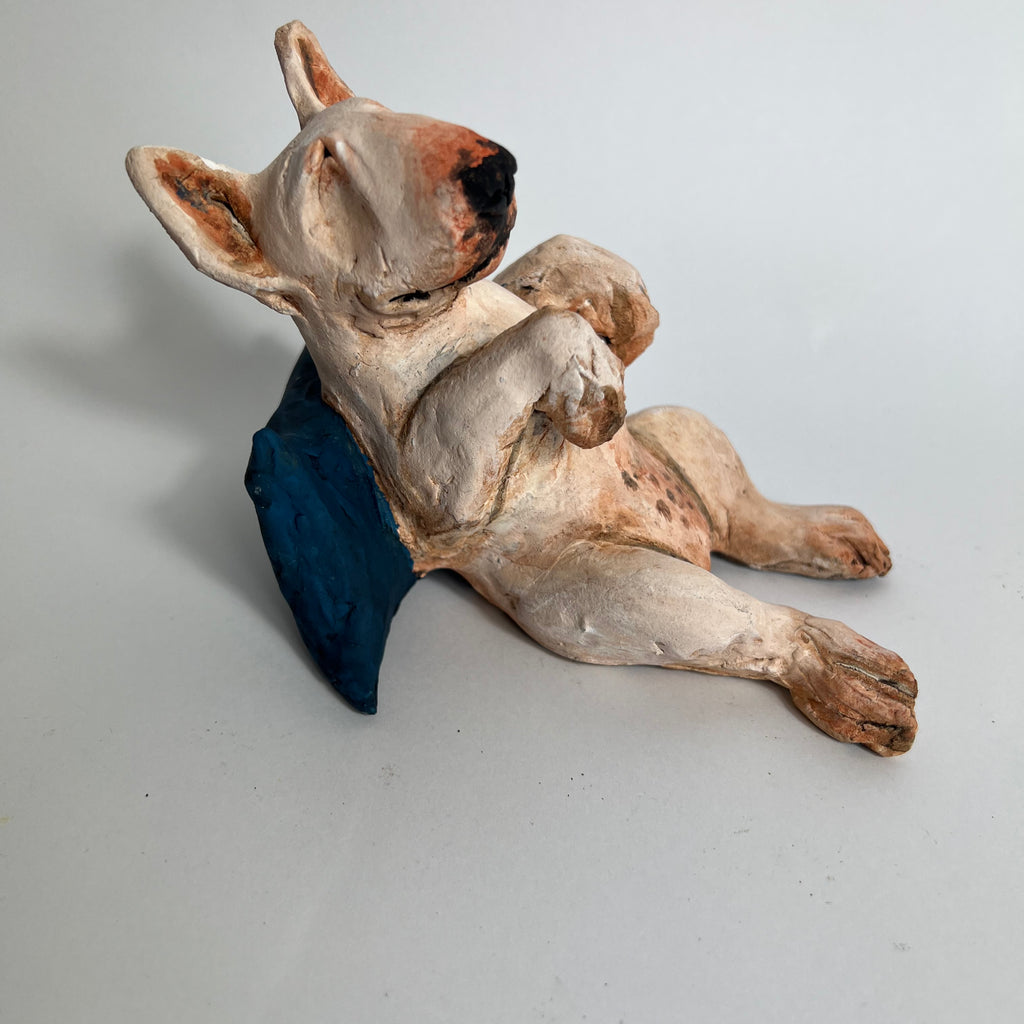 Reclining bully 15cm  long