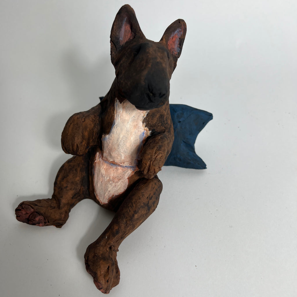 Reclining bully 15cm  long