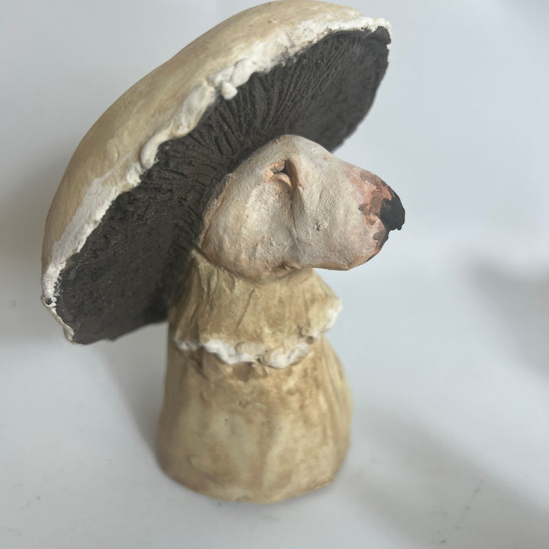 Mushroom  bully made to order -portobello