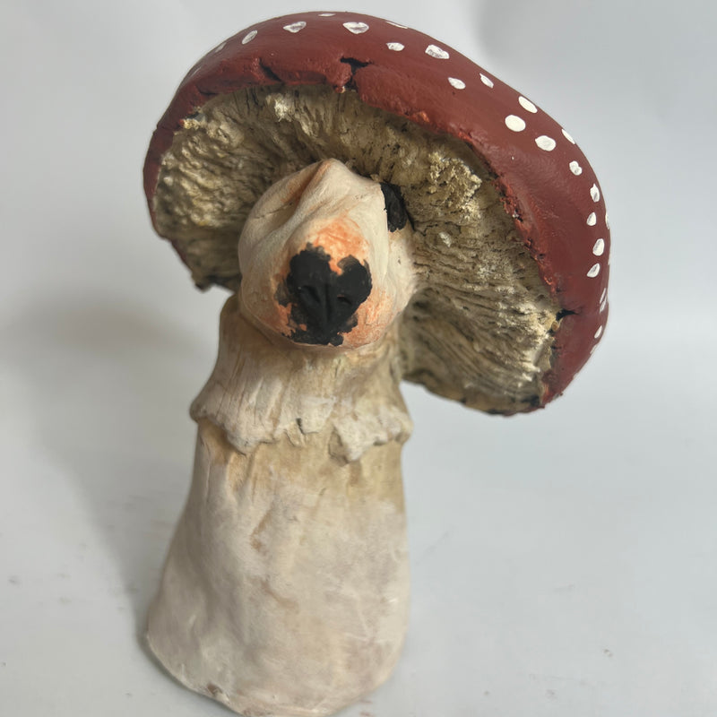 Mushroom  bully made to order - Fly agaric