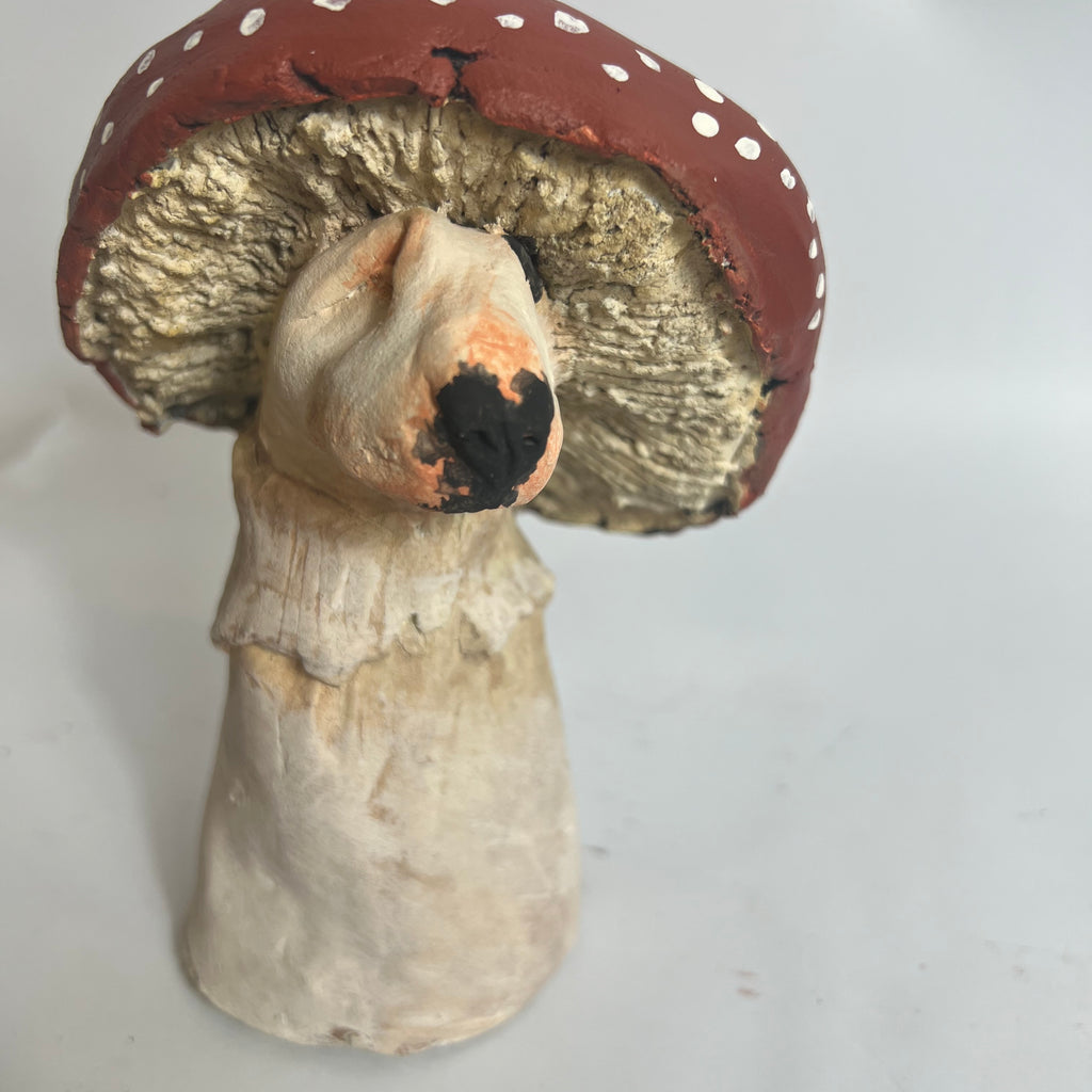 Mushroom  bully made to order - Fly agaric