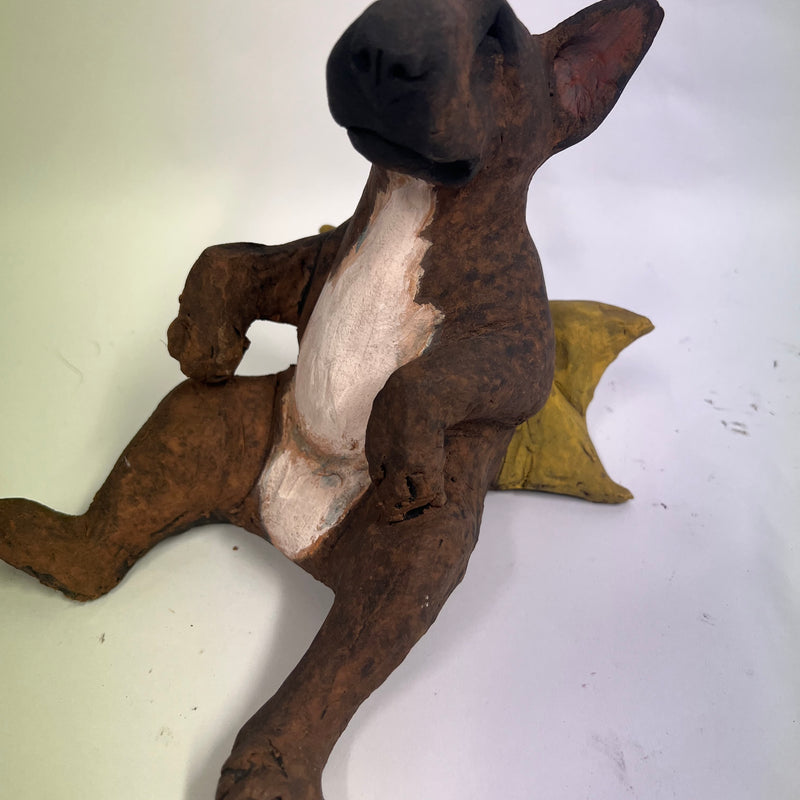 Lounging bully large