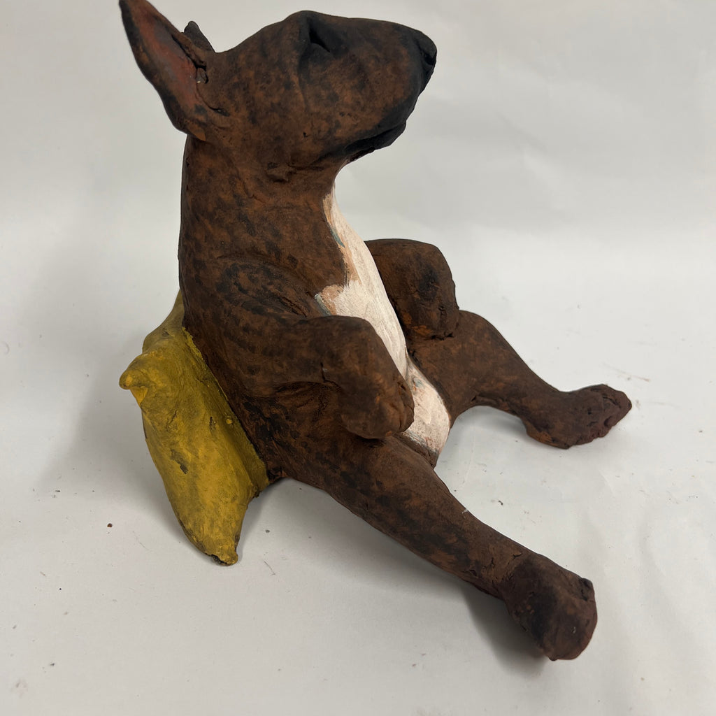 Lounging bully large