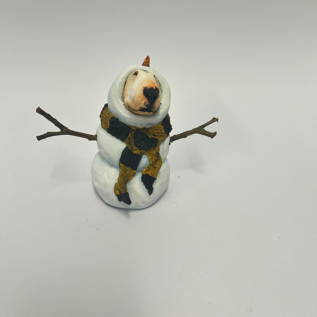 Snowman bully
