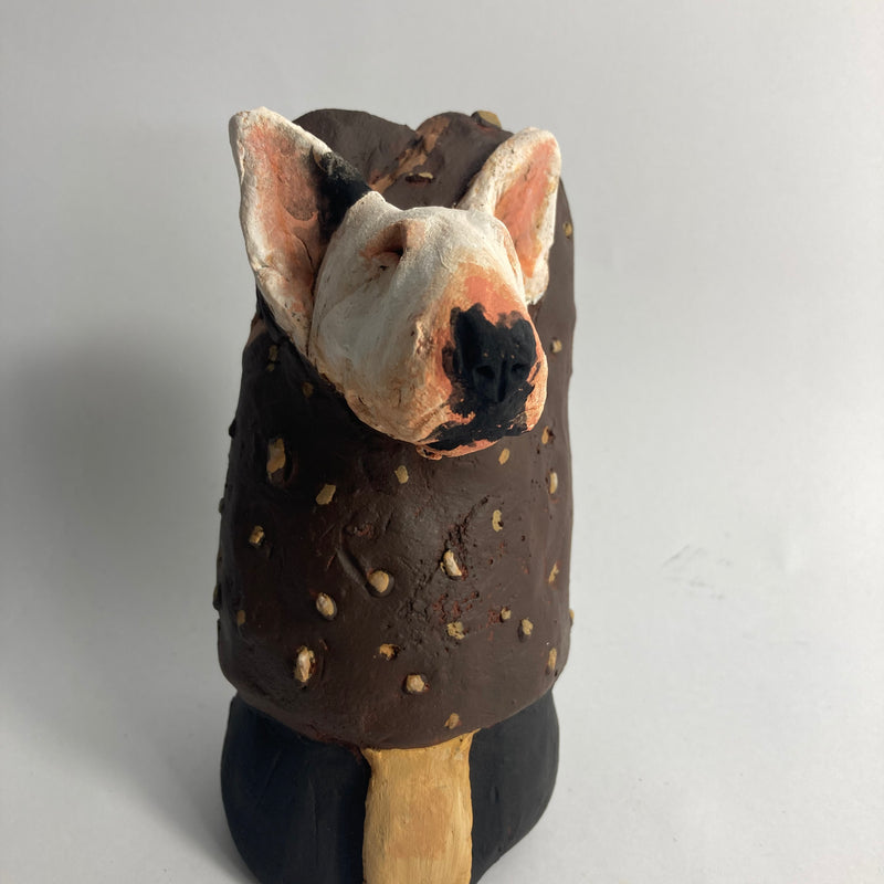 Summer refreshment bully - Big feast lolly