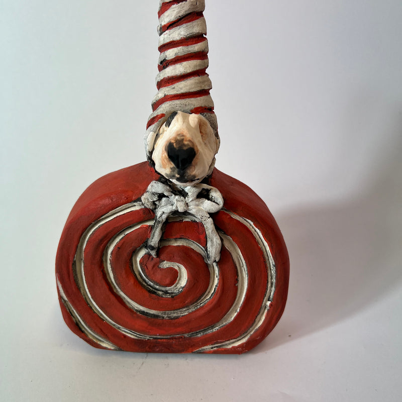 Christmas sweet bully - lollipop