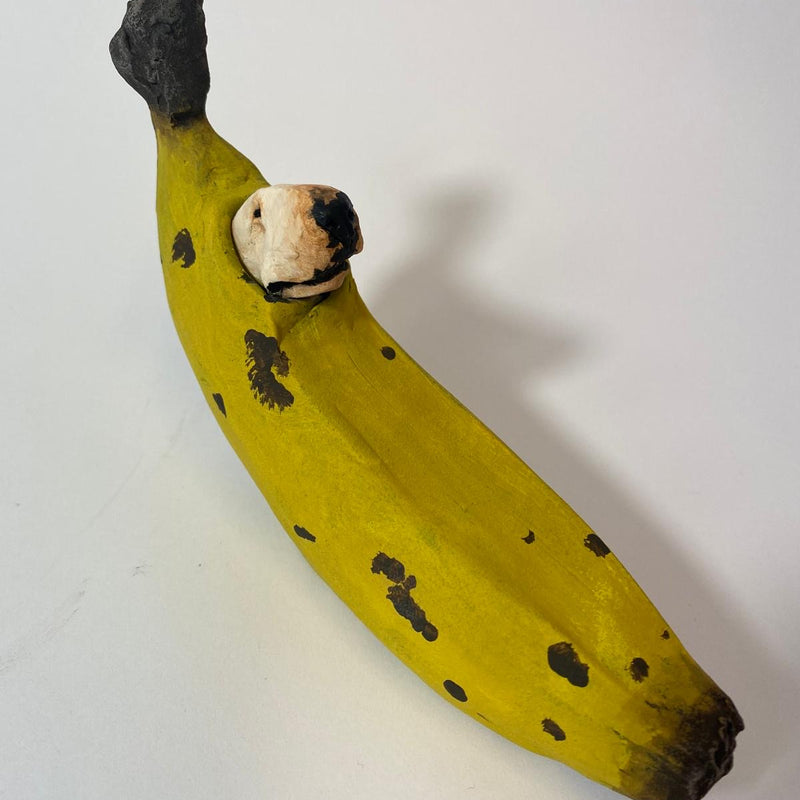 Buffoonery banana  bully