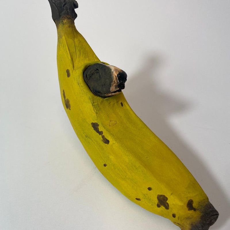 Buffoonery banana  bully