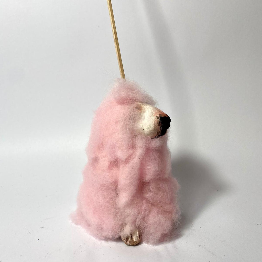 Buffoonery candyfloss