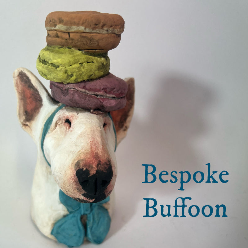 Bespoke Buffoonery order MADE TO ORDER